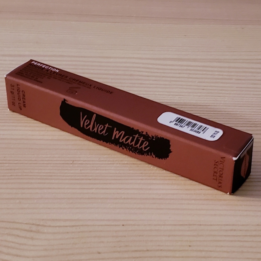 VS 'Perfection' Velvet Matte Lip Gloss